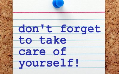 Blog 10 How important are you to yourself?