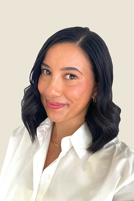 Practitioners 6 Physiotherapist Jasmine Cleary B.Physio (Honours) , MAPA