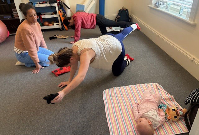Pregnancy Physiotherapy Adelaide