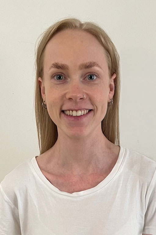 Practitioners 5 Senior Physiotherapist Sophie Alderslade Master of Physiotherapy (Pelvic Health), APA Titled Women’s, Men’s & Pelvic Health Physiotherapist, MAPA